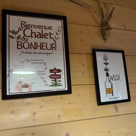 Le Du Bonheur à *