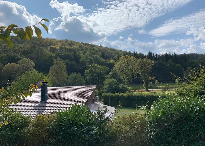 Holiday home Le Du Bonheur A Soucht