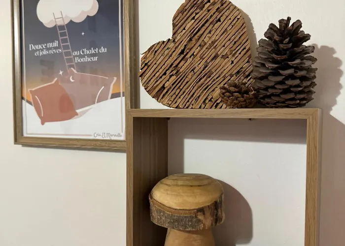 Le Du Bonheur A Holiday home Soucht