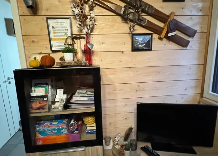 Holiday home Le Du Bonheur A Soucht