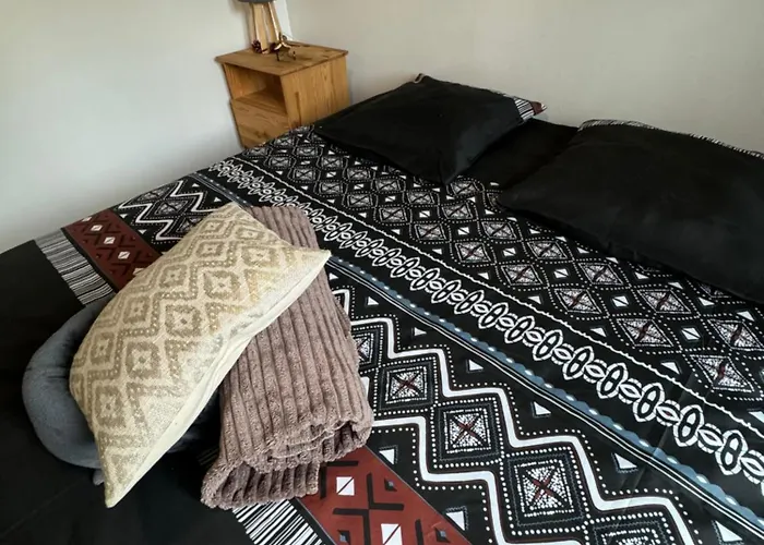 Holiday home Le Du Bonheur A Soucht