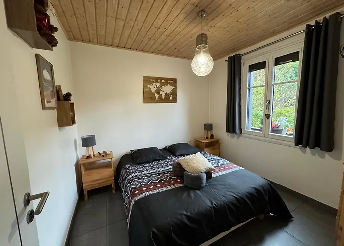 Holiday home Le Du Bonheur A